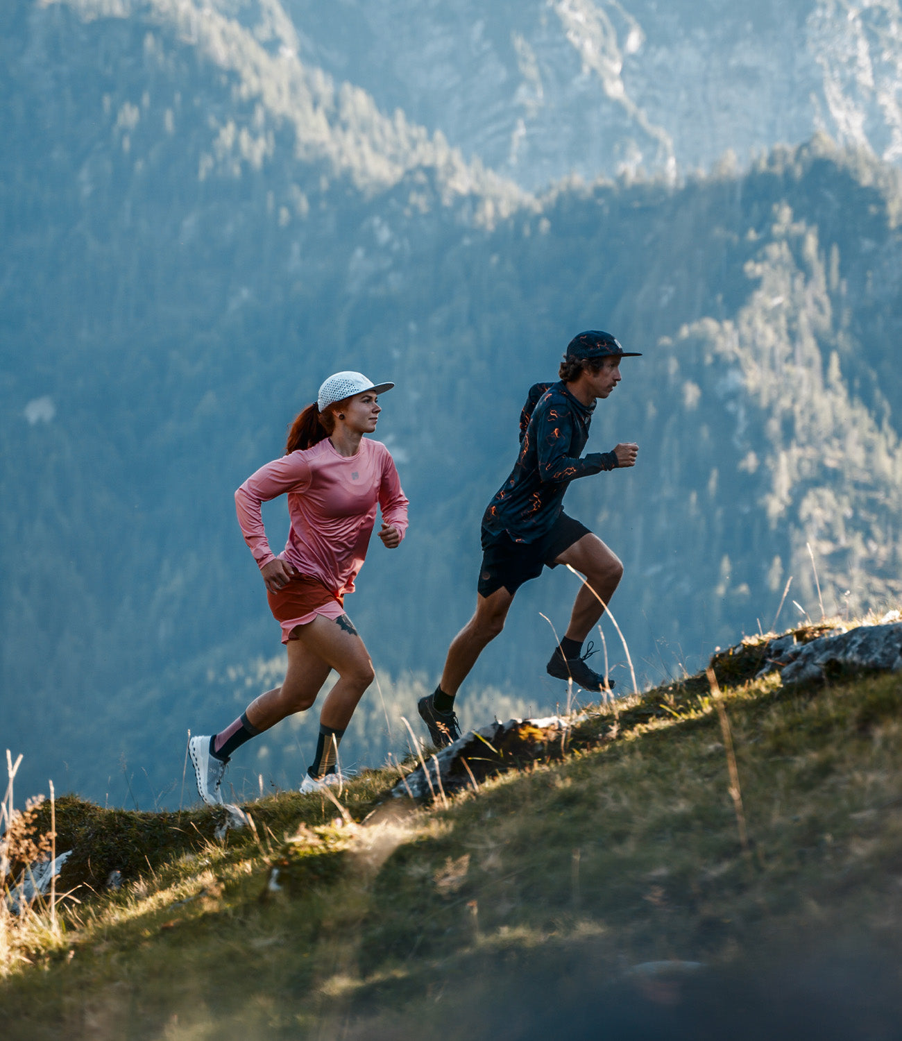 RUN WTF Running Apparel - High Performance Laufbekleidung für Männer und Frauen, die Wert auf Style, Funktionalität und Fairness legen. Hergestellt in Europa.