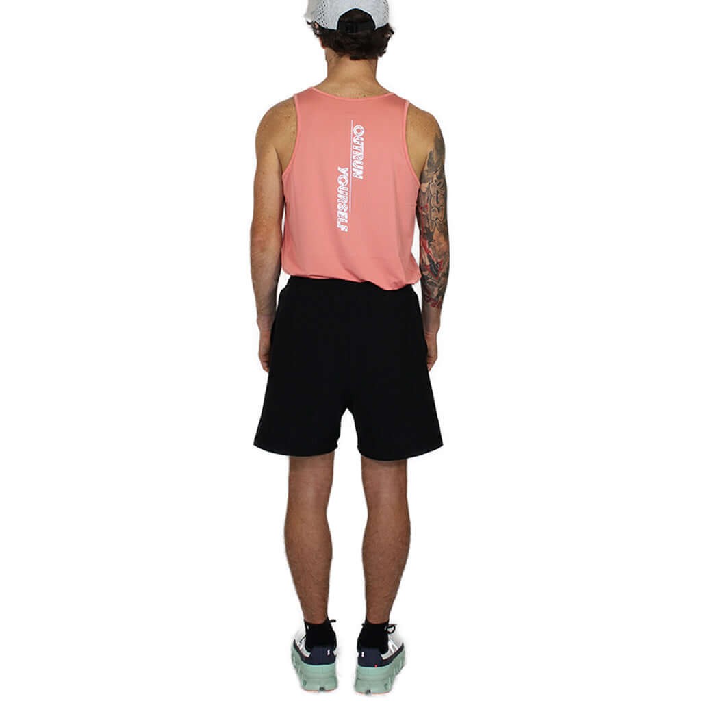 Run Singlet Lantana