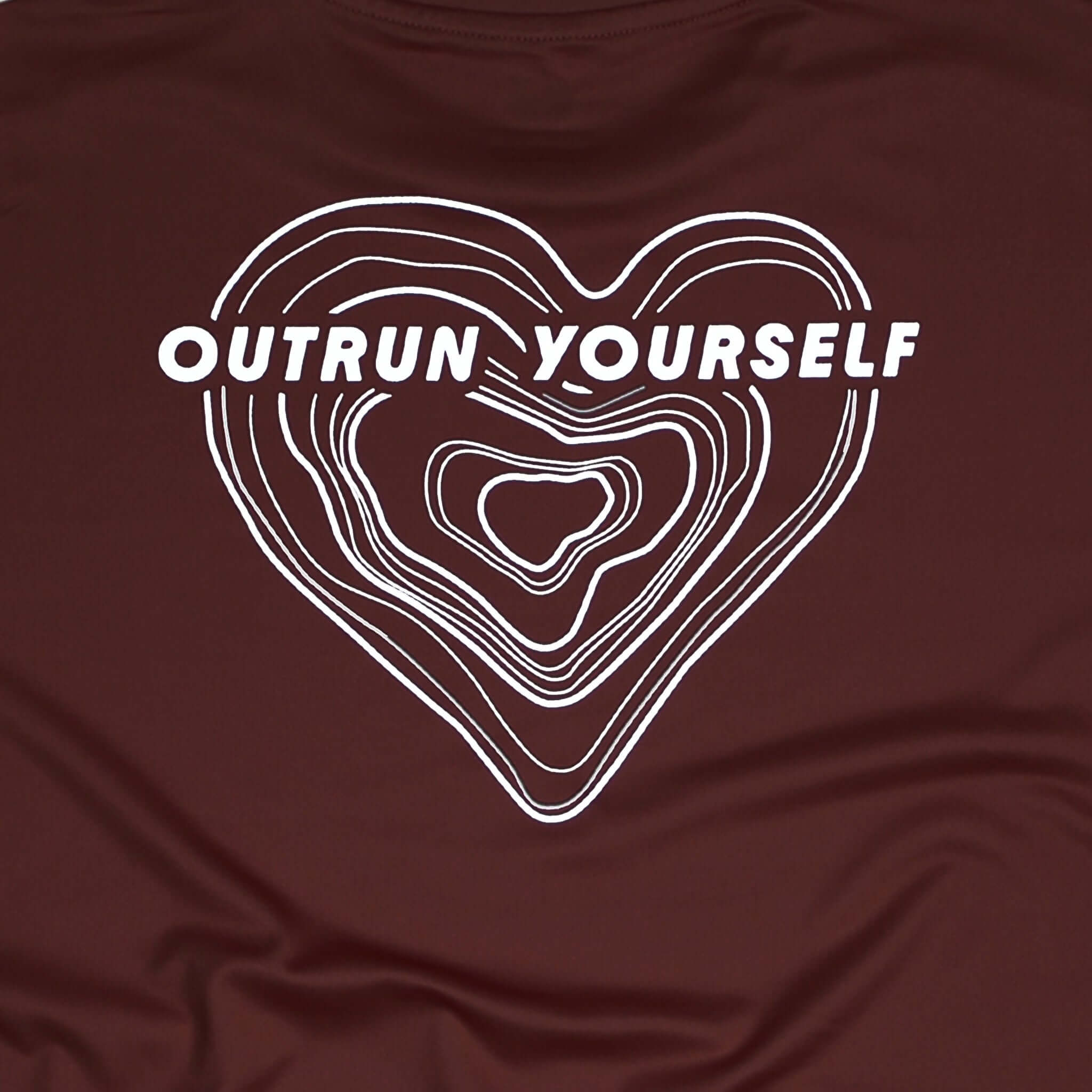 Running Longsleeve for training or racing in cold condition. Lightweight and moisture-wicking made from Recycling Polyester.