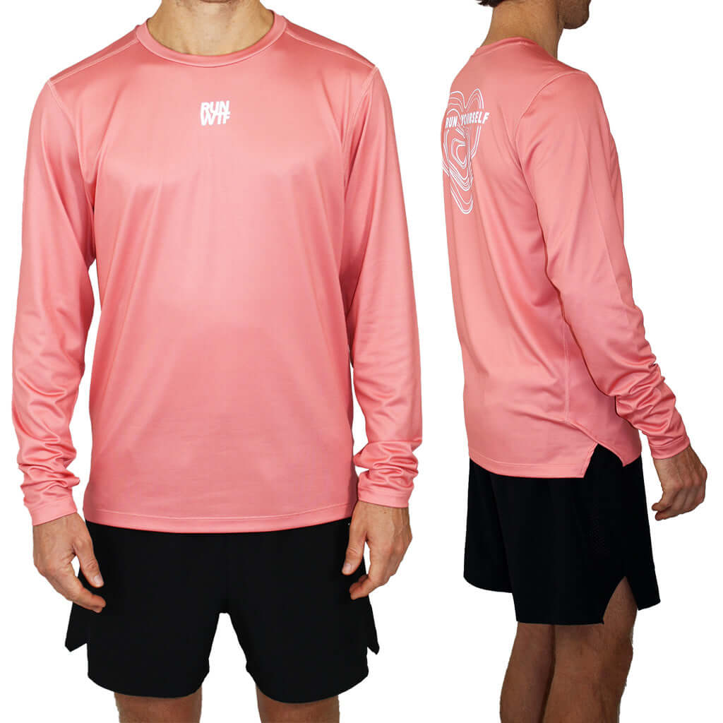 Run Sleeve Lantana
