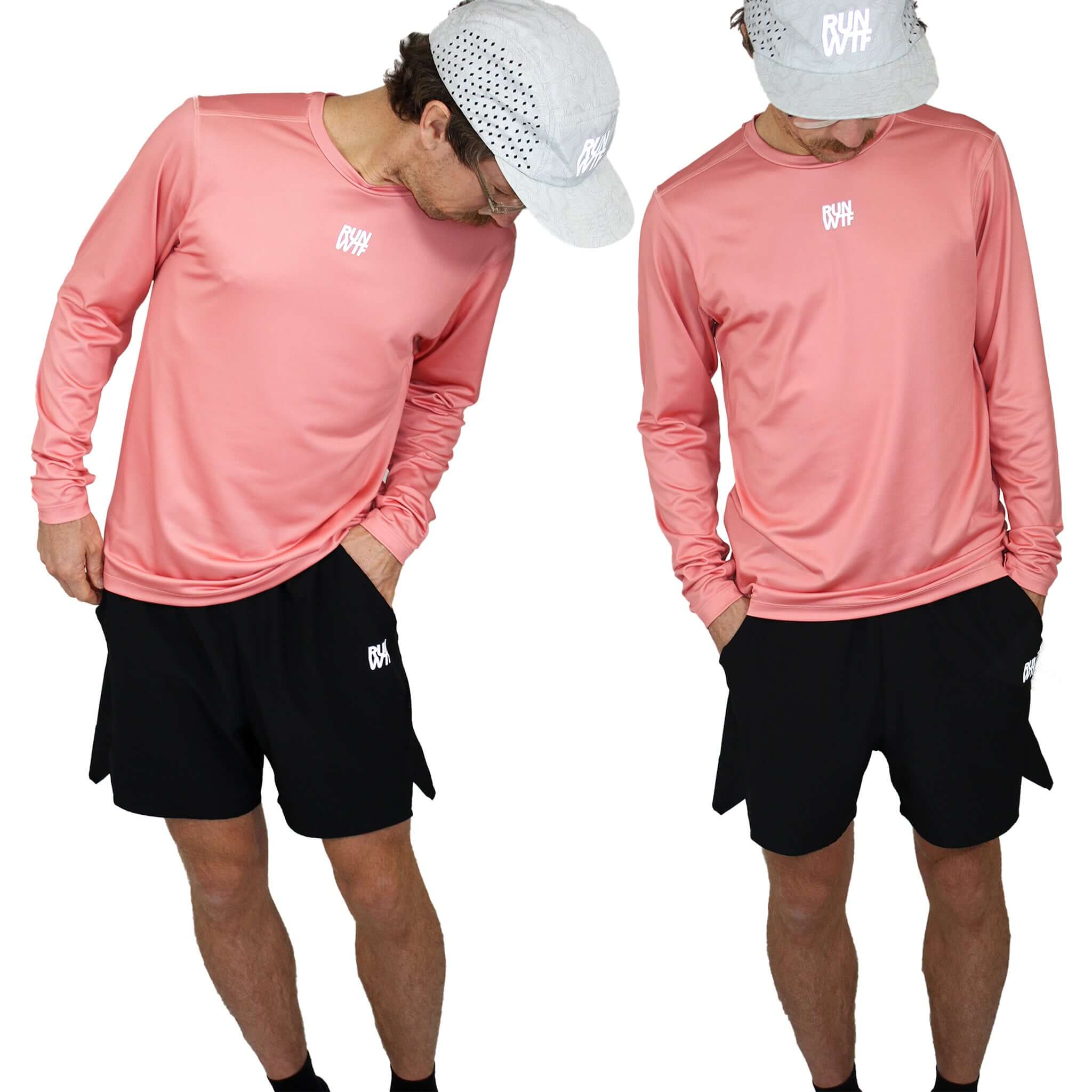 Run Sleeve Lantana