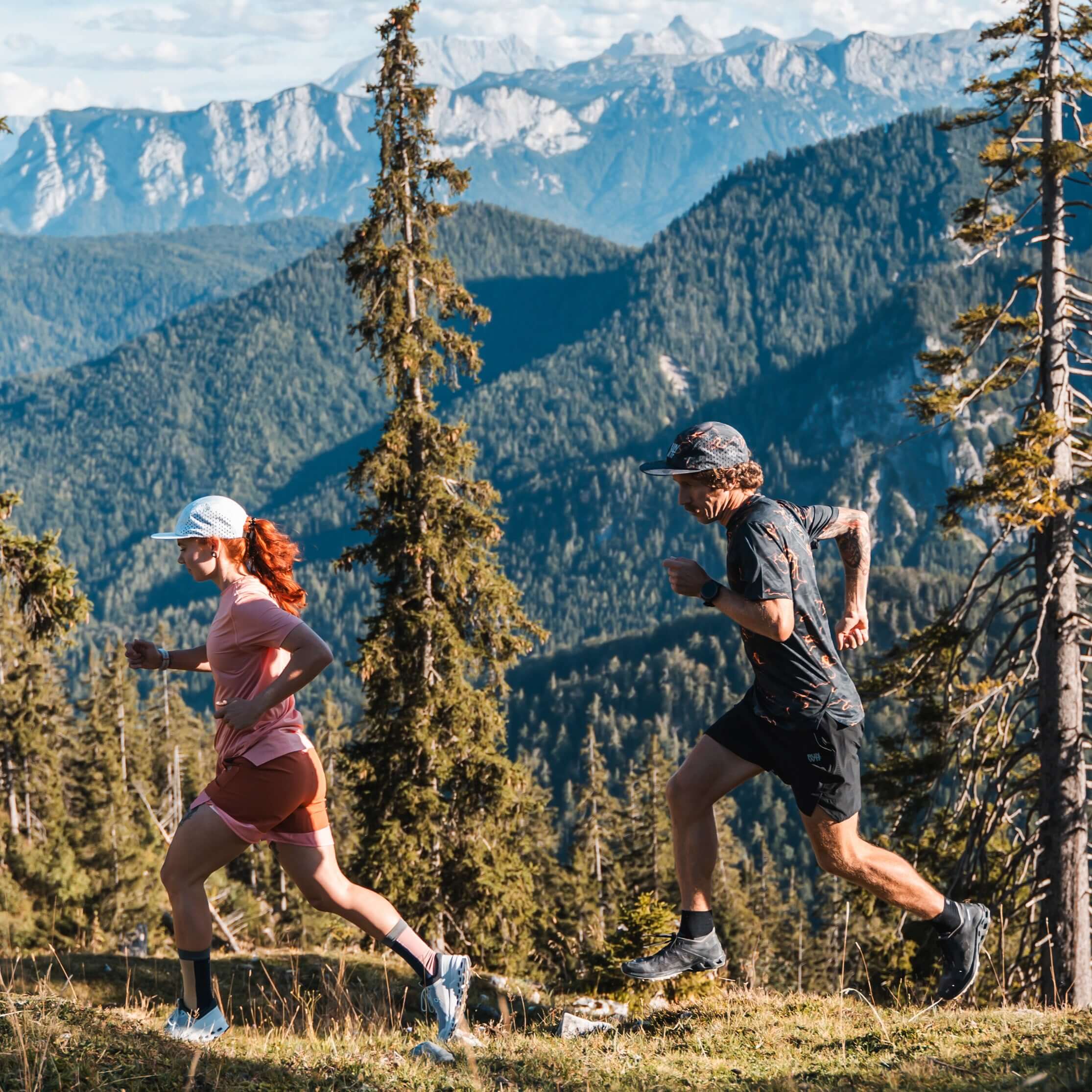 RUN WTF Running Apparel ist eine unabhängige und faire Laufbekleidungsmarke für hochwertige Laufbekleidung. Entwickelt und getestet von Ultraläufer Flo Neuschwander