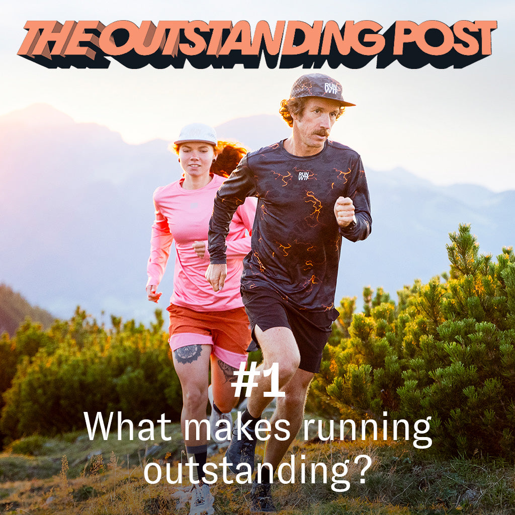 The Outstanding Post by RUN WTF is a running culture magazine made for lovers and haters of the sport.