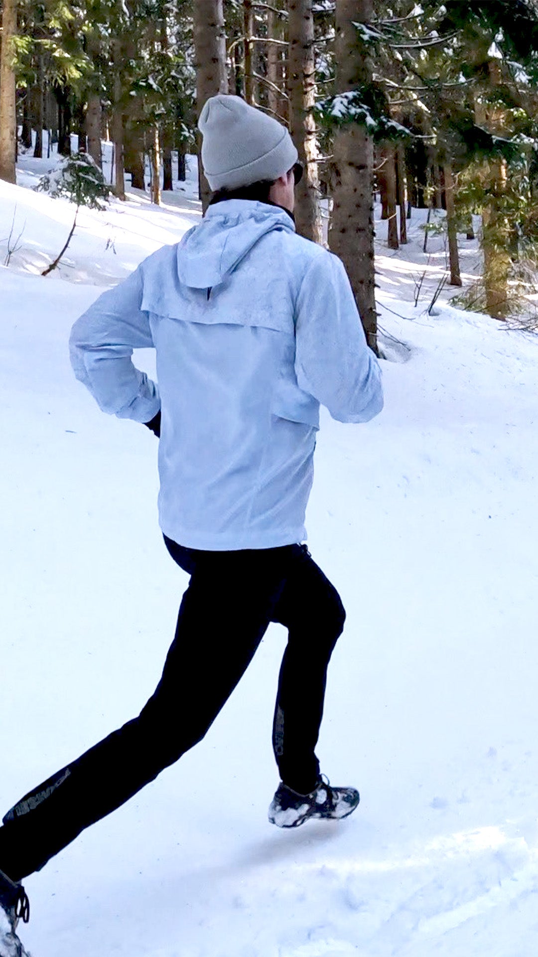 RUN WTF Running Apparel - Winter Essentials