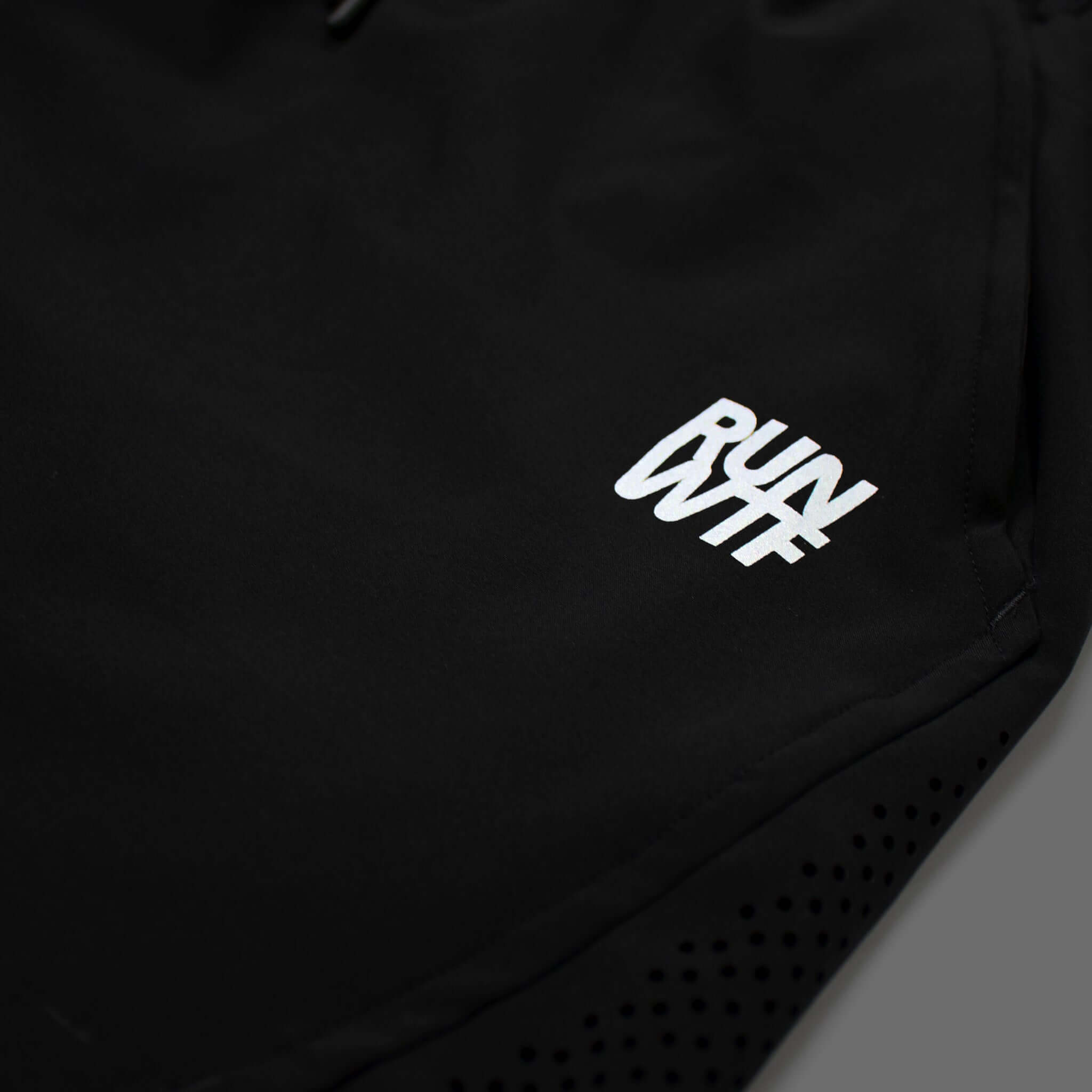 RUN WTF Performance 2in1 Running Shorts for training and competition