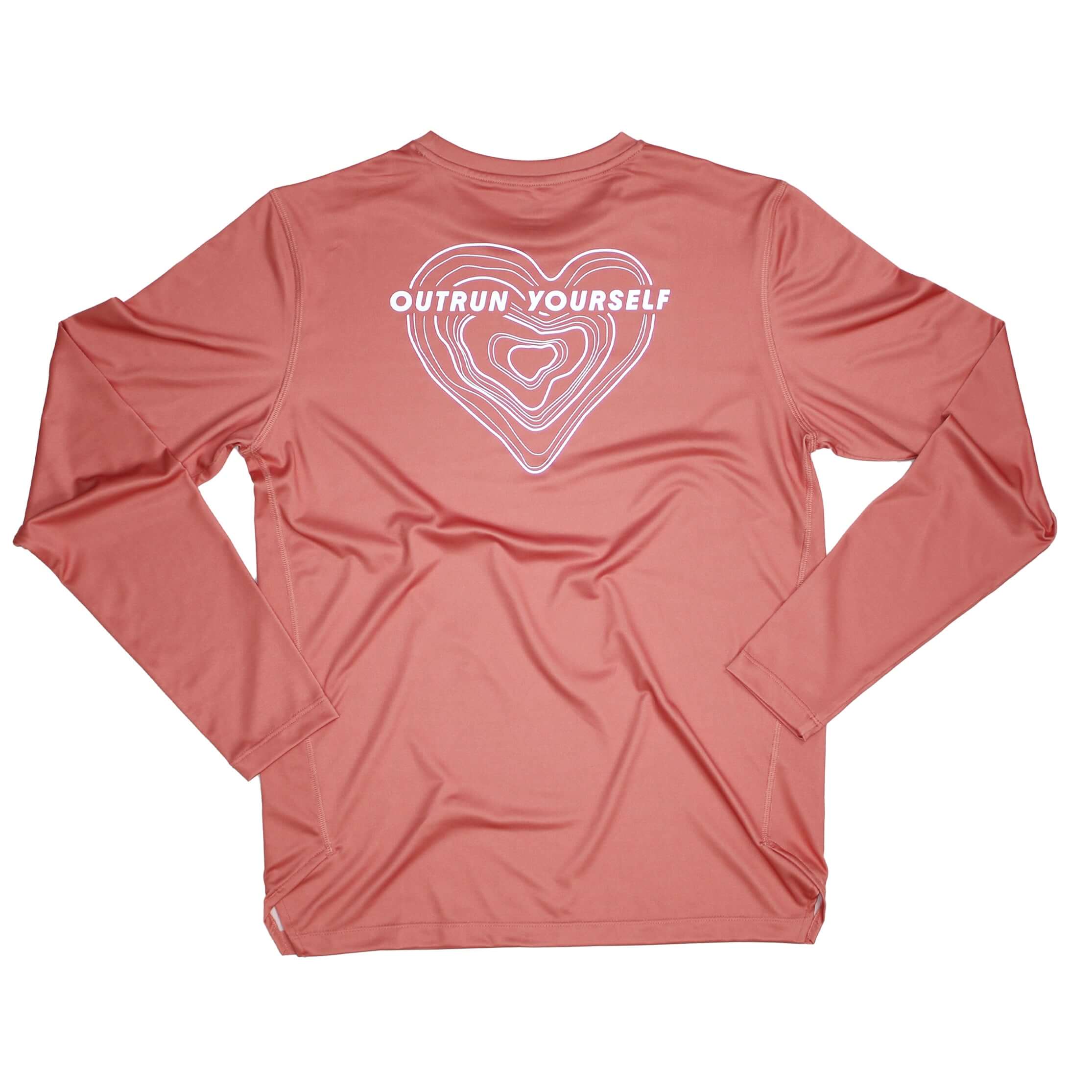 Running Longsleeve for training or racing in cold condition. Lightweight and moisture-wicking made from Recycling Polyester.